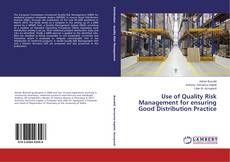 Обложка Use of Quality Risk Management for ensuring Good Distribution Practice