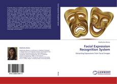 Capa do livro de Facial Expression Recognition System 
