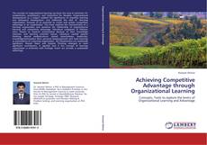 Portada del libro de Achieving Competitive Advantage through Organizational Learning