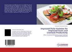 Buchcover von Improved Pulse Varieties for Improved Grain and Livestock Productivity