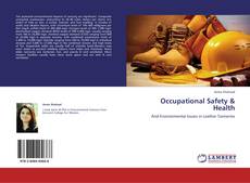 Buchcover von Occupational Safety & Health