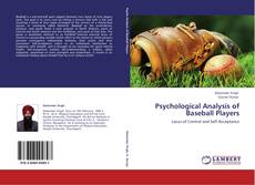 Buchcover von Psychological Analysis of Baseball Players