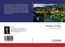 Evolution of Cities kitap kapağı