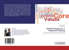 Buchcover von Market Practice in a Nonprofit Setting