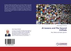 Al Jazeera and The Second Intifada kitap kapağı
