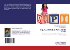 Capa do livro de EQ, Academic & Personality Traits 