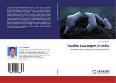 Buchcover von Muslim Scavengers in India
