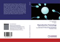 Reproductive Toxicology kitap kapağı