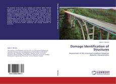Couverture de Damage Identification of Structures