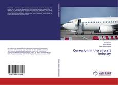 Copertina di Corrosion in the aircraft industry