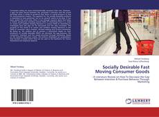 Socially Desirable Fast Moving Consumer Goods kitap kapağı