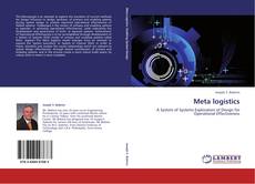 Bookcover of Meta logistics