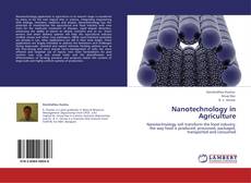 Couverture de Nanotechnology in Agriculture