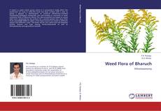 Buchcover von Weed Flora of Bharuch