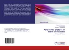 Capa do livro de Periodontal proteins in health and disease 