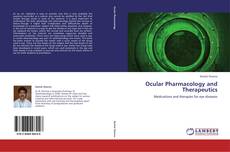 Capa do livro de Ocular Pharmacology and Therapeutics 