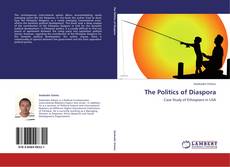 The Politics of Diaspora kitap kapağı