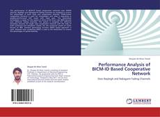 Portada del libro de Performance Analysis of BICM-ID Based Cooperative Network