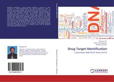 Capa do livro de Drug Target Identification 