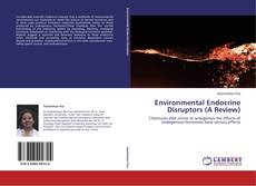 Capa do livro de Environmental Endocrine Disruptors (A Review) 