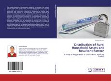 Buchcover von Distribution of Rural Household Assets and Resultant Pattern