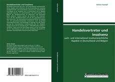 Bookcover of Handelsvertreter und Insolvenz
