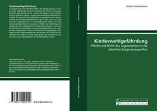 Bookcover of Kindeswohlgefährdung