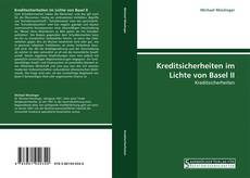 Portada del libro de Kreditsicherheiten im Lichte von Basel II