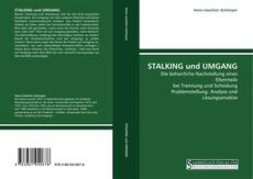 Buchcover von STALKING und UMGANG