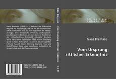 Bookcover of Vom Ursprung sittlicher Erkenntnis