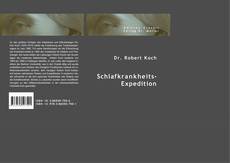 Bookcover of Schlafkrankheits-Expedition