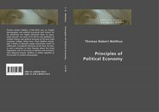 Principles of Political Economy的封面
