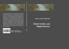 Buchcover von Elektrizität und Magnetismus