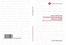 Bookcover of Practische Spectralanalyse irdischer Stoffe