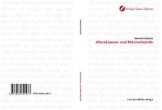 Bookcover of Altersklassen und Männerbünde