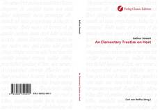 An Elementary Treatise on Heat kitap kapağı