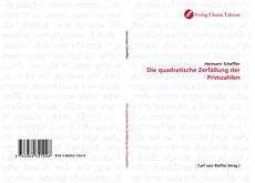 Capa do livro de Die quadratische Zerfällung der Primzahlen 