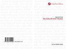 Capa do livro de Die Zukunft einer Illusion 