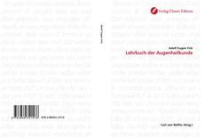Bookcover of Lehrbuch der Augenheilkunde