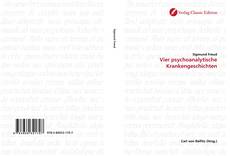 Bookcover of Vier psychoanalytische Krankengeschichten
