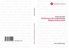 Capa do livro de Einleitung in die vergleichende Religionswissenschaft 