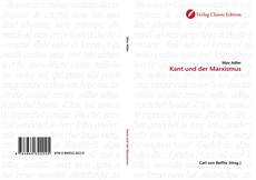 Couverture de Kant und der Marxismus