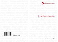 Bookcover of Proverbiorvm Symmicta