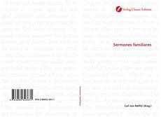 Sermones familiares kitap kapağı