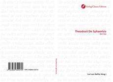 Theodosii De Sphaericis kitap kapağı