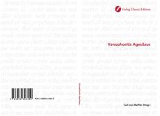 Capa do livro de Xenophontis Agesilaus 