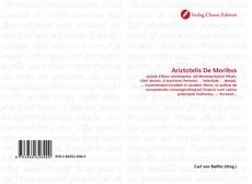 Capa do livro de Aristotelis De Moribvs 