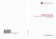 Capa do livro de Virtutum encomia 