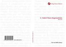 Couverture de C. Valerii Flacci Argonavticôn