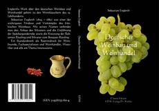 Couverture de Deutscher Weinbau und Weinhandel